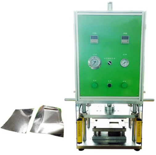 Aluminum Laminated Film Forming Machine Pouch Cell Case/Cup Forming Machine For Lithium Polymer Battery/ Pouch Cell