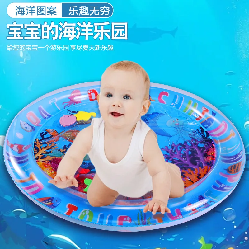 Сенсорный коврик для воды, утолщенный игровой коврик с датчиком воды, товары для домашних животных, охлаждающий мат для очистки, аксессуары для летних кошек и домашних животных