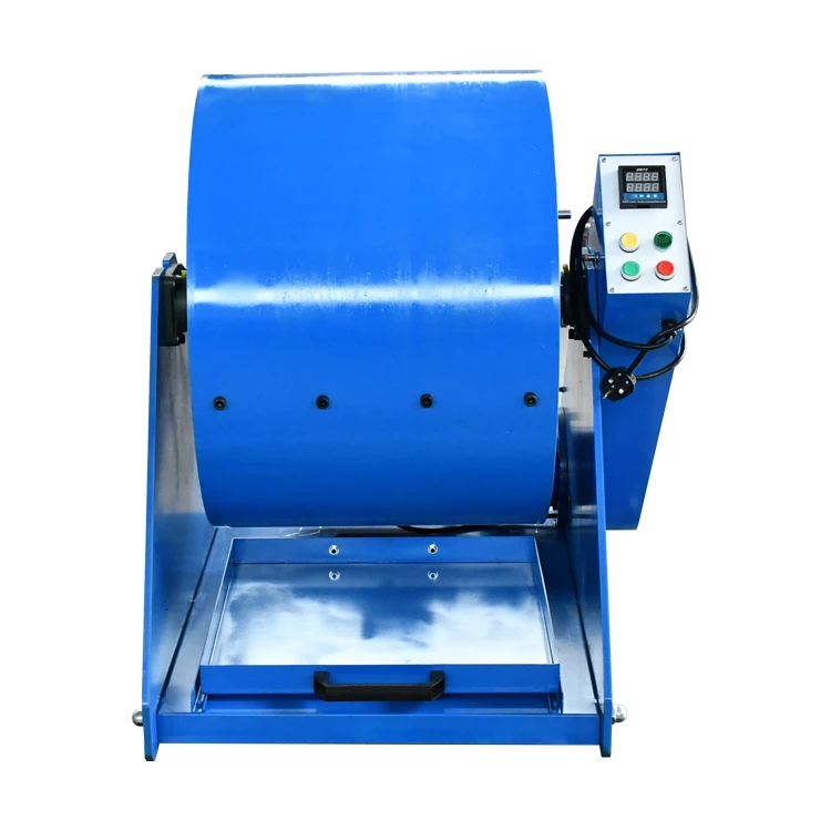 

12mm Thickness ASTM Los Angeles Abrasion Test Machine