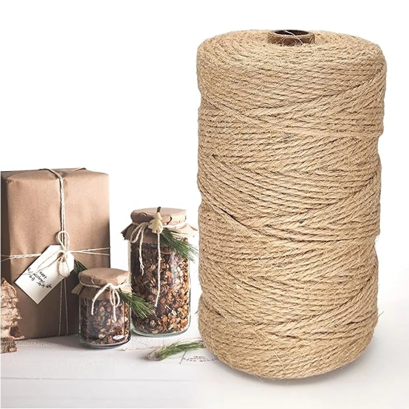 Well Natural Jute T…