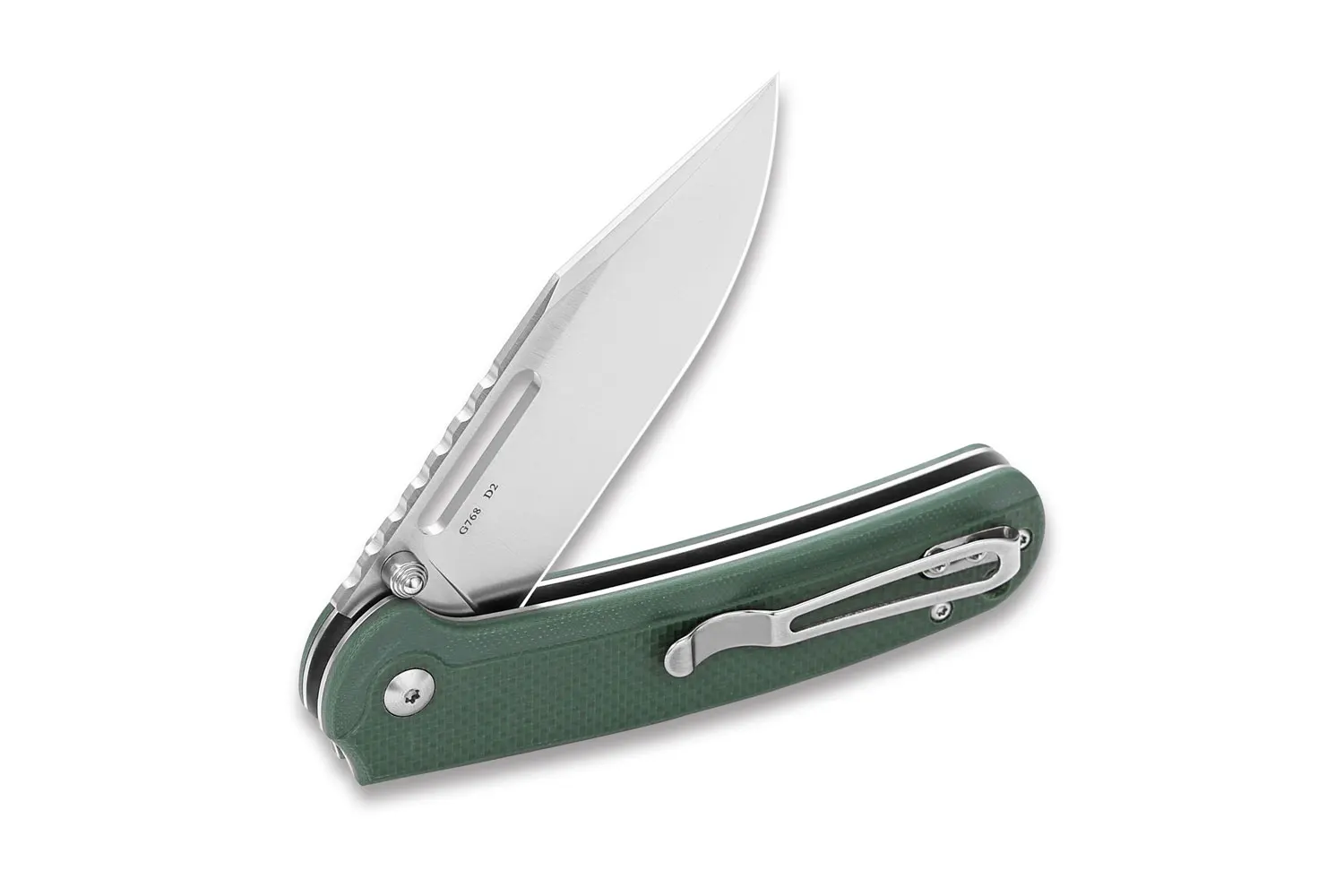 2024 Ganzo G768 G768PT FBKNIFE Firebird D2 Blade G10 Handle Folding Knife Survival Tool Pocket Knife Outdoor EDC Tool - view 6