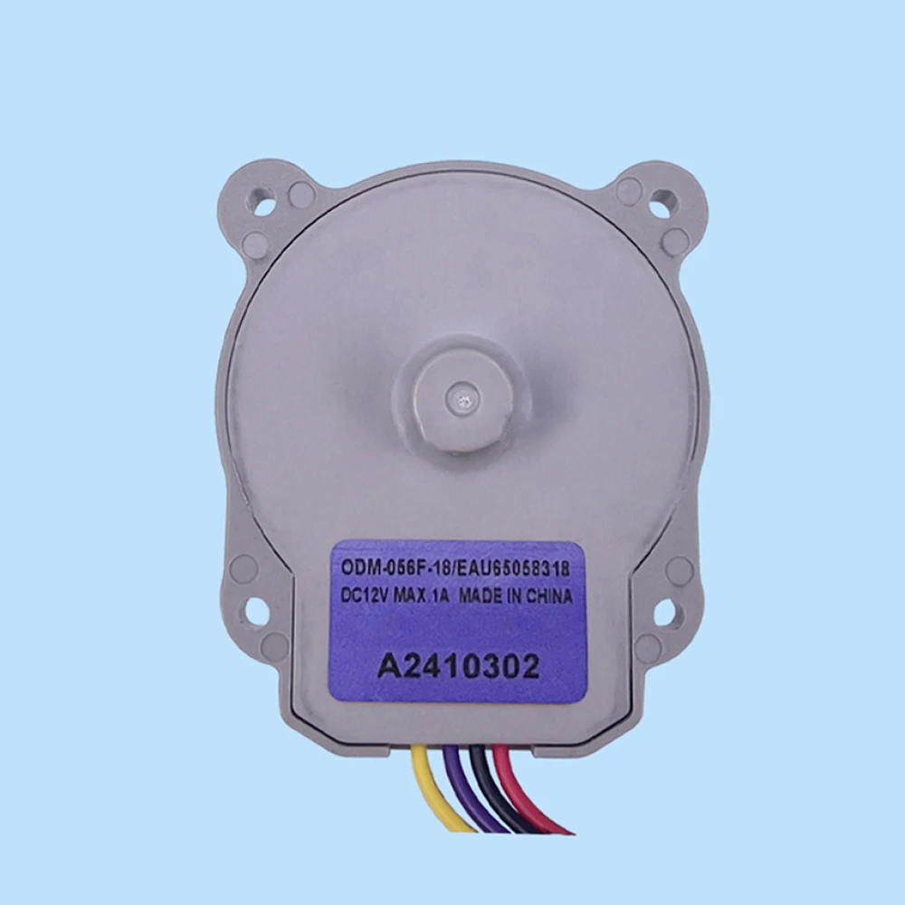 

Вентилятор-компрессор для холодильника (мотор охлаждения) EAU65058318 DC12V 1A, аксессуары для LG