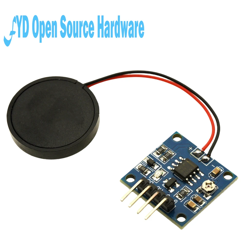 بيزو صدمة الحنفية الاستشعار الاهتزاز التبديل وحدة بيزو ورقة قرع لاردوينو 51 UNO MEGA2560 r3 لتقوم بها بنفسك عدة