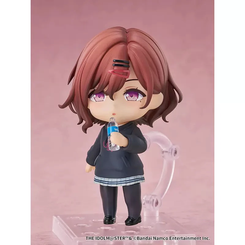 

100% подлинная Muhammed즙イルカン влияниеーNO.2591 2592 2617 2618 Ichikawa Hinana Asakura Toru Higuchi Madoka Fukumaru Koito 10 см Фигурка Игрушка