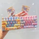 Keycap Clicker Anti Estrés: Llavero Relajante 26 Teclas — vista 7