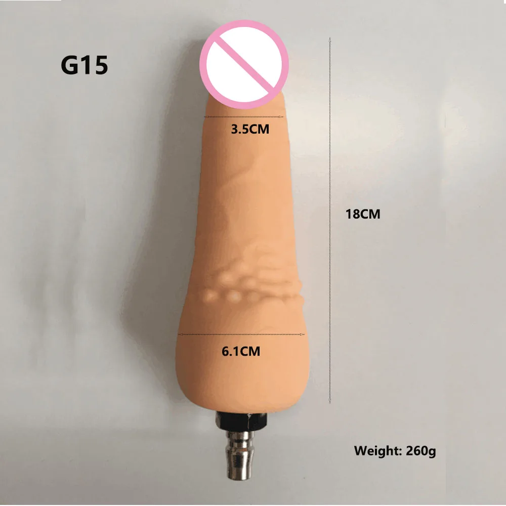 Vac-u-Lock Interface Sex Machine Anal Dildos Attachments G Spot Sex Toys for Women and Couples Soft Safeyt Vagina Butt Plug Toys