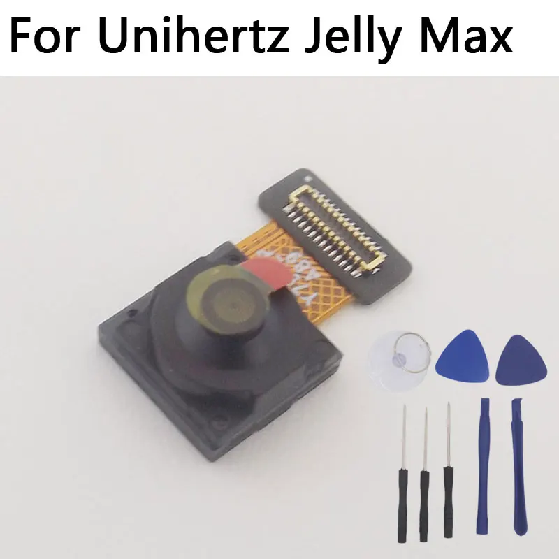 

Новый оригинальный Unihertz Jelly Max передняя камера сотовый телефон модуль камеры аксессуары для смартфона Unihertz Jelly max