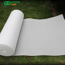 60cm Width Pearl Cotton EPE Sheet Foam Board Air Cushion Film Packaging Film Filling Cotton Bubble Film Shockproof Film