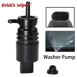 Erick's Wiper Front Windshield Windscreen Washer Pump Motor For Mercedes Benz W220 W210 W211 W163 W203 OE#2108690821 2218690121