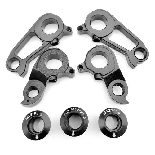 Imagen 2 del producto 1 pieza para piezas de bicicleta Mech dropout para Scott TA12-SW Contessa Spark Scale Rc 700 Ransom Sl Gear Genius desviador trasero Rd Hanger