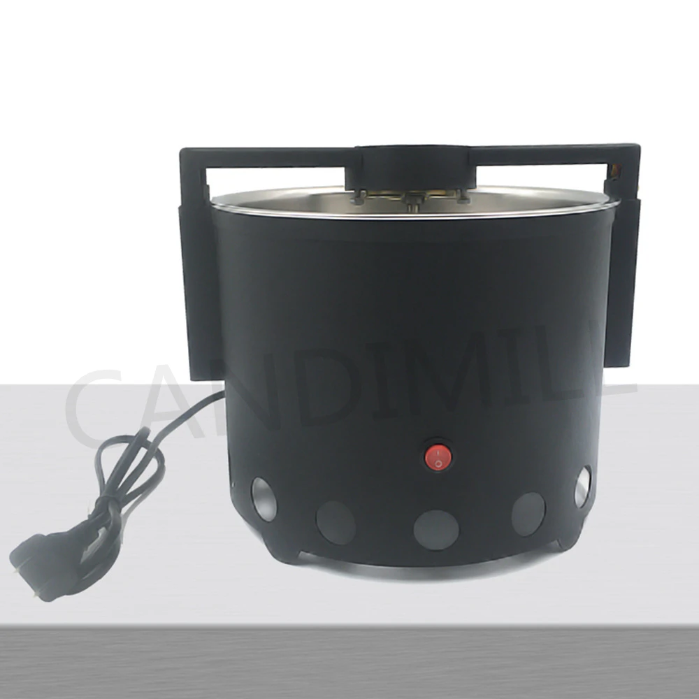 Refrigerador rotativo de grãos de café, 110v/220v, torrefação de café, dissipação de calor, placa de resfriamento de grãos de café 500g