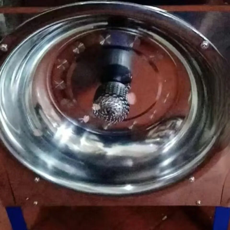 Stainless Steel Hig…