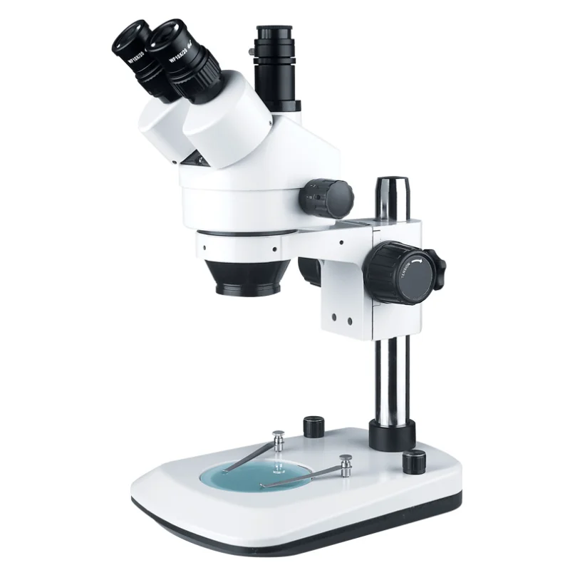 SC 40 TriInverted brightfield technical university research optics stereo vision microscope