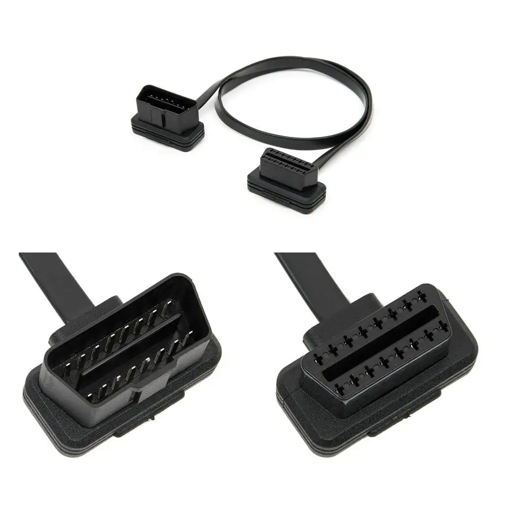 

Кабельный кабельный кабельный адаптер с мужчинами и женским сканером диагностический адаптер