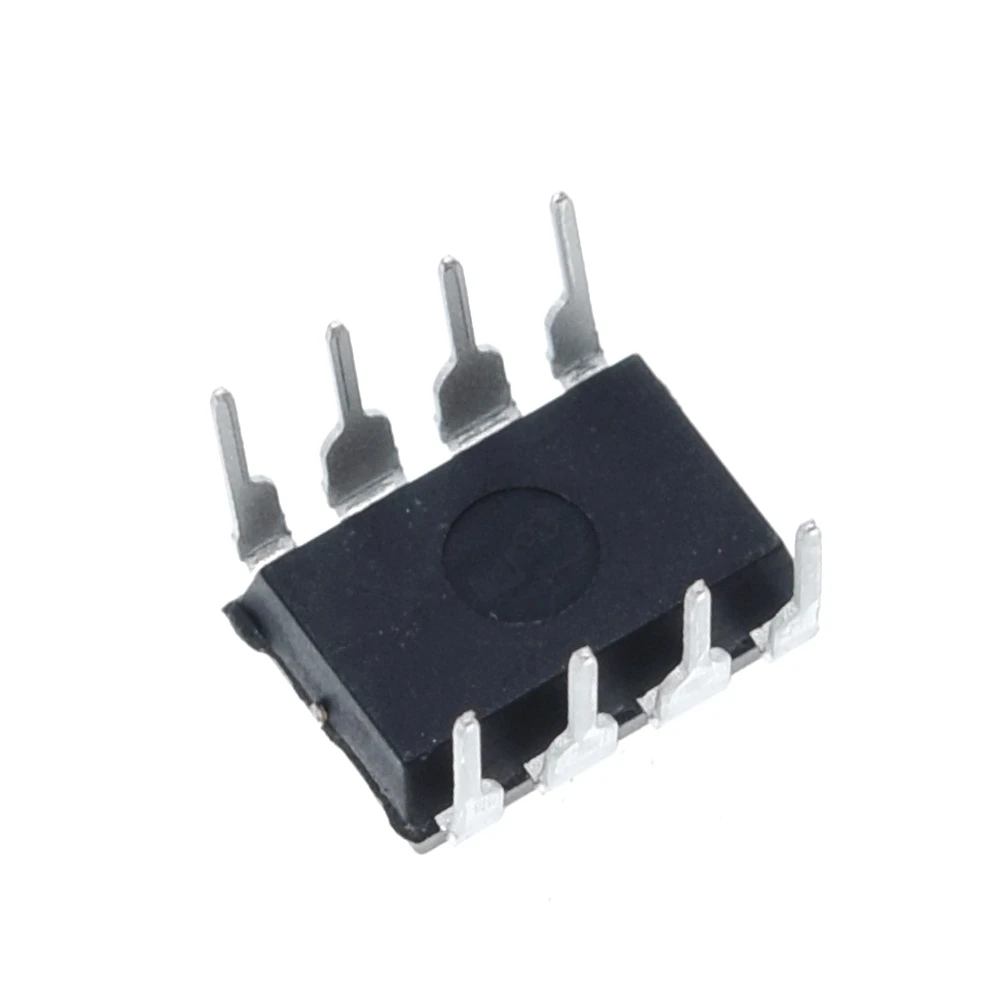 50/100 قطعة جديد NE555 NE555P NE555N الموقتات الدقيقة