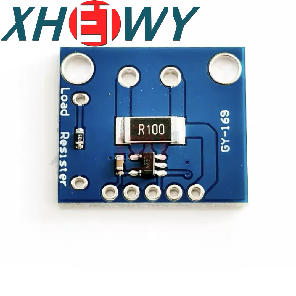 GY-169 Ina169 Hoge Resolutie Analoge Stroomomvormer Huidige Sensormodule Voor Arduino