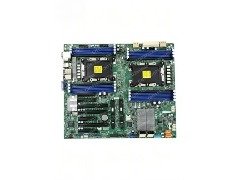 Server Motherboard LGA3647 DDR4 Single Channel for X11DPI-N, High Quality Replacement