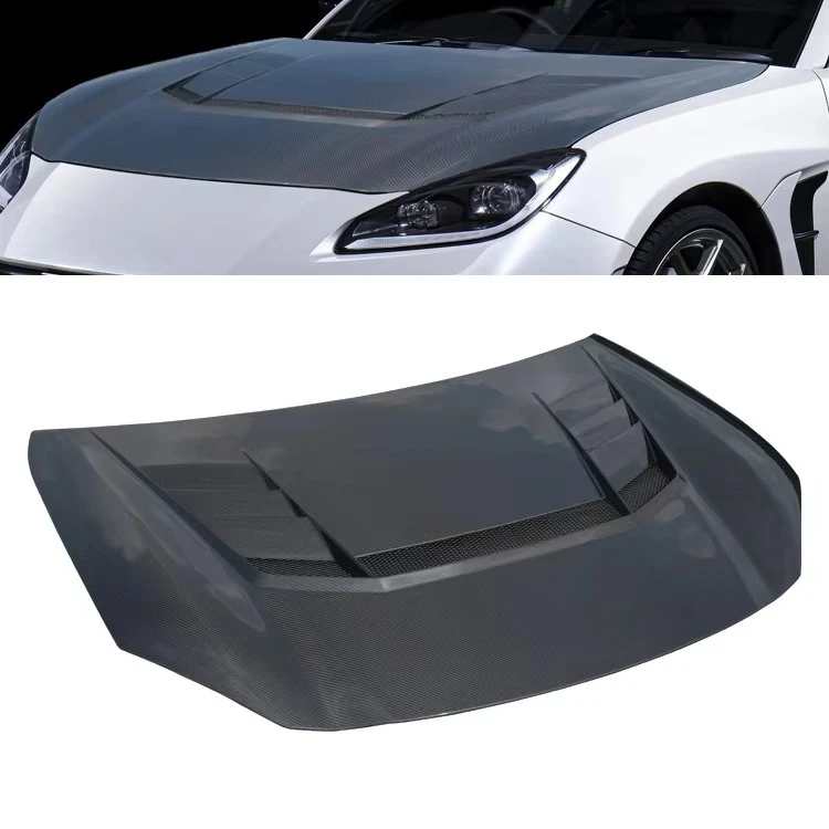 

High Quality Car Bonnet Engine Hoods for Gr86 Subaru Brz VRS Style Engine Hoods 2020-2023