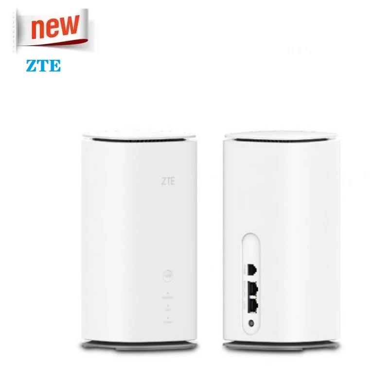 

ZTE MC8020 5G Modem CPE WIFI 6 Dual Band 5400Mbps Up Wireless Routers With Sim Card Slot 5G 4G LTE Network PK MC7010 MC801A