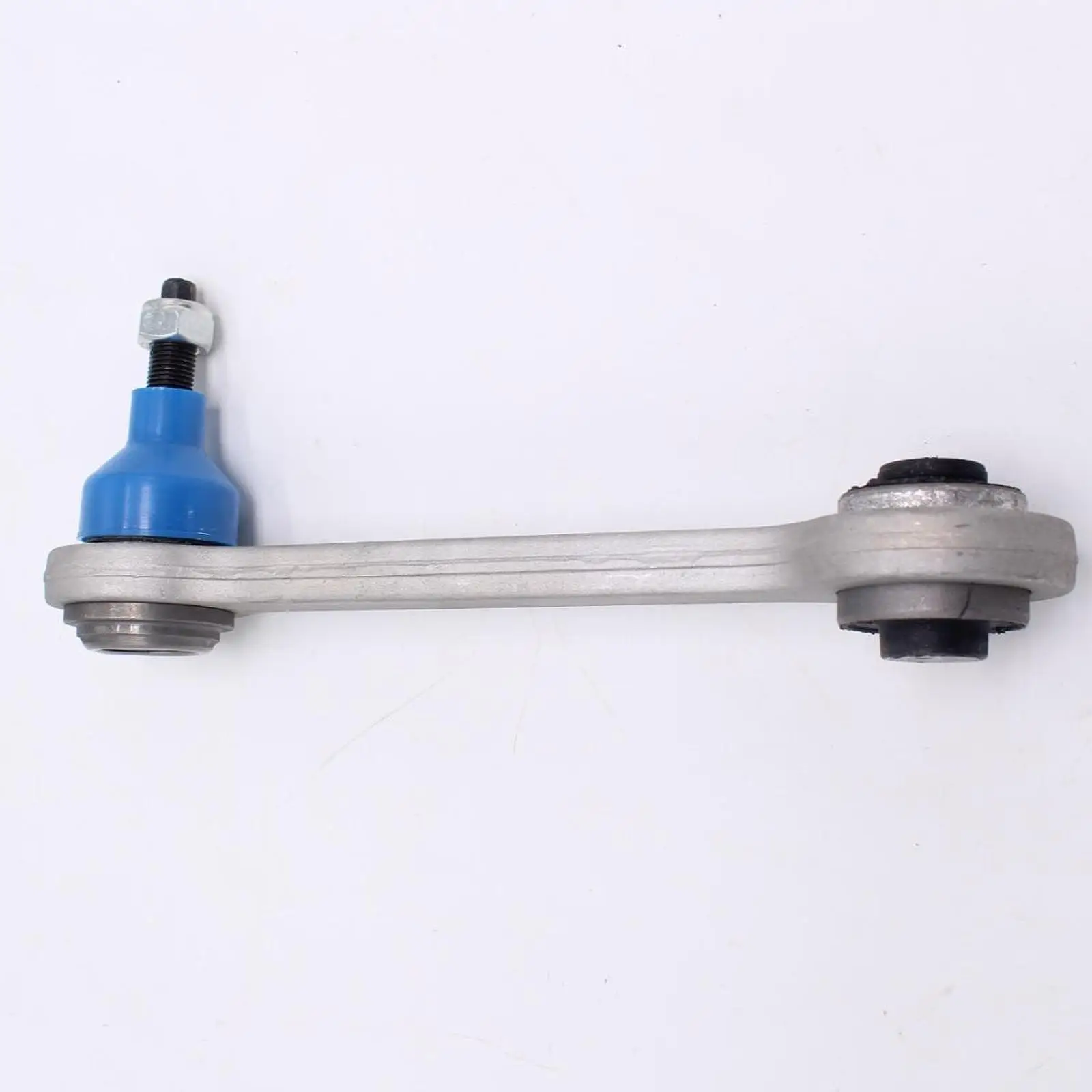 Aluminum Rear Track Rod Arm Toe in Cross Stay Suspension Arm Assembly Replacement for Saab 9-3 2003-2012 Vehicle