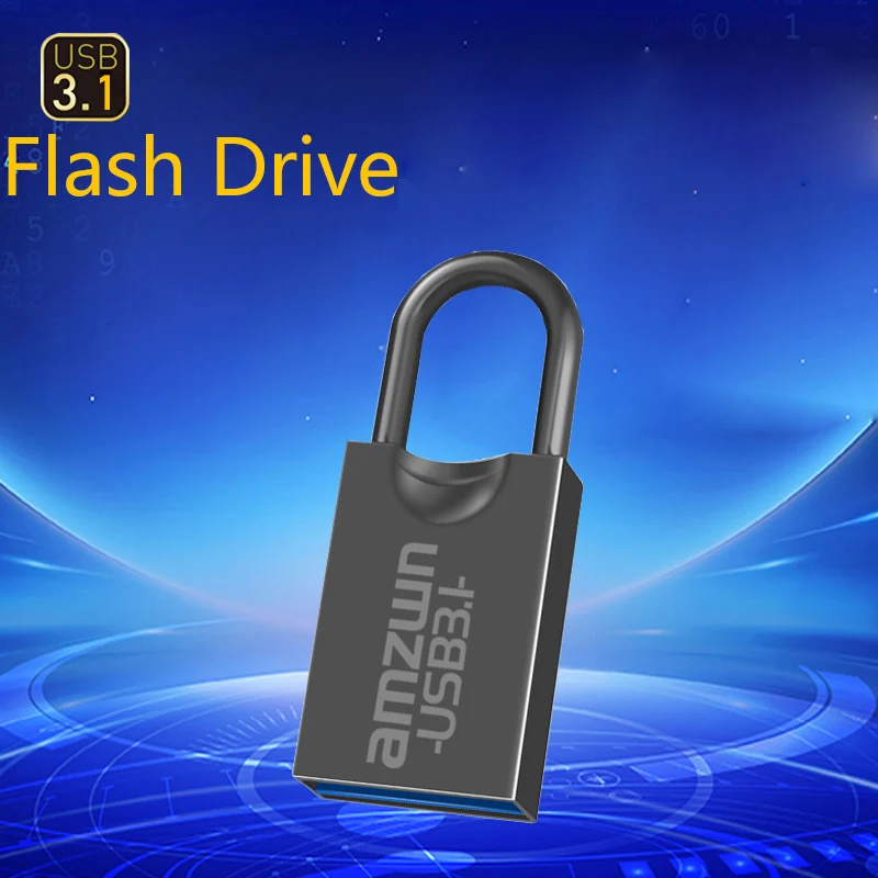 

Super Mini Metal Pen Drive 16GB USb Flash Drive 32gb Pen Drive 64GB High Speed Memory Stick U Disk 128G Pendrive 3.0 Memoria Usb