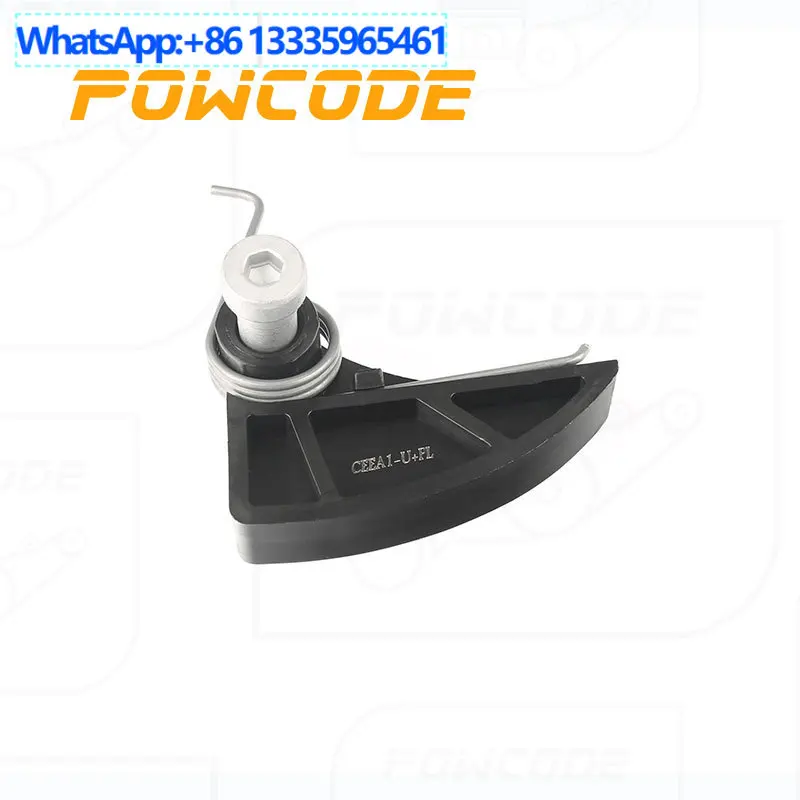 

10Pcs 03C109507AG Suitable for Volkswagen Polo/Langyi/Suiteng/Jingrui 1.6 Oil Pump Tensioner Guide