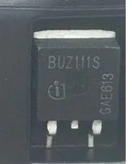 Free shipping  BUZ111S TO-263 IC   80A/55V   10PCS