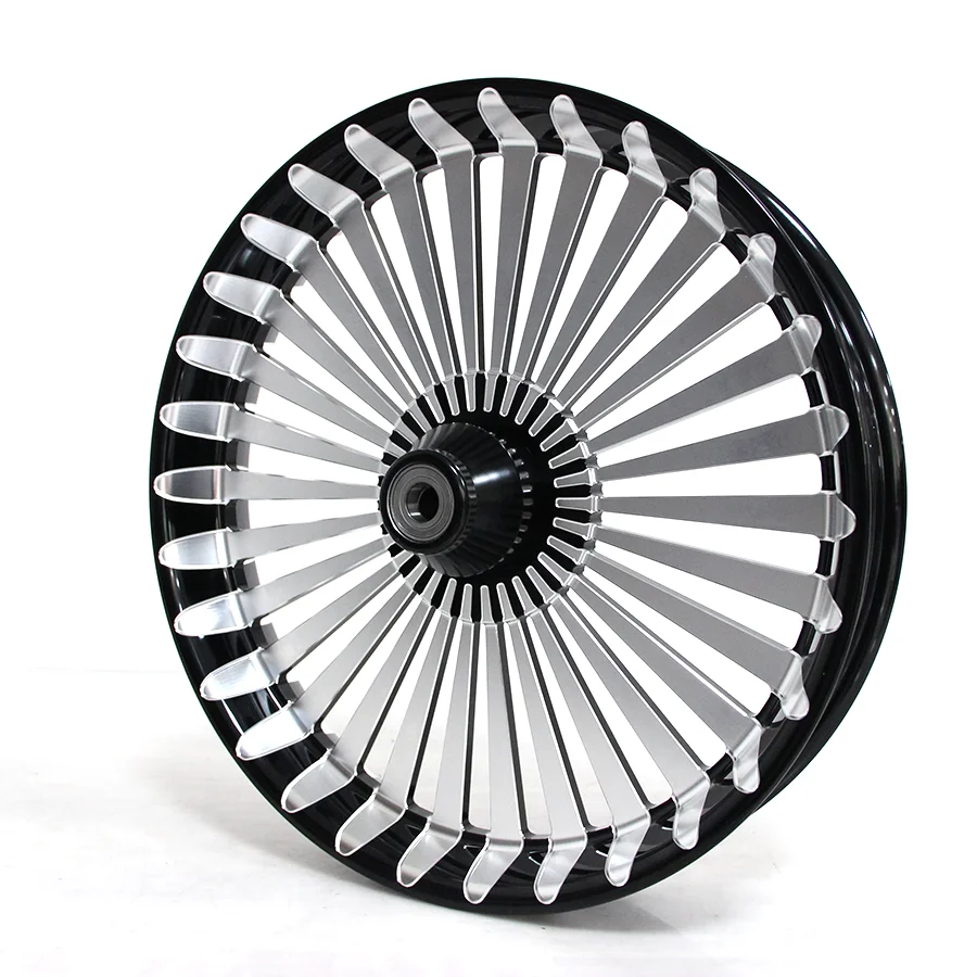 Motorcycle Forged Aluminum Rims 19-32 Inch Front Rims Are  for the '08 -' 20', '21-' 23 'touring Bike Series (with ABS)！！
