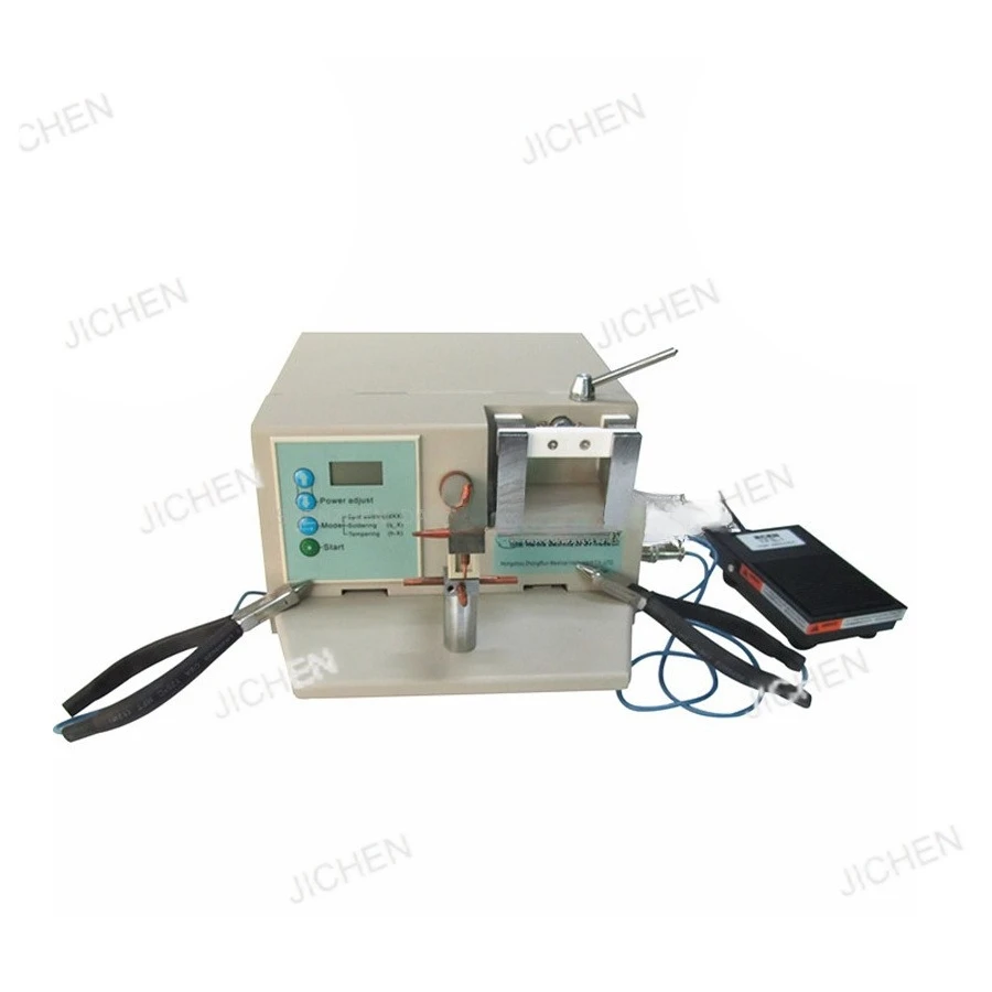 3 Manual Spot Weldi…