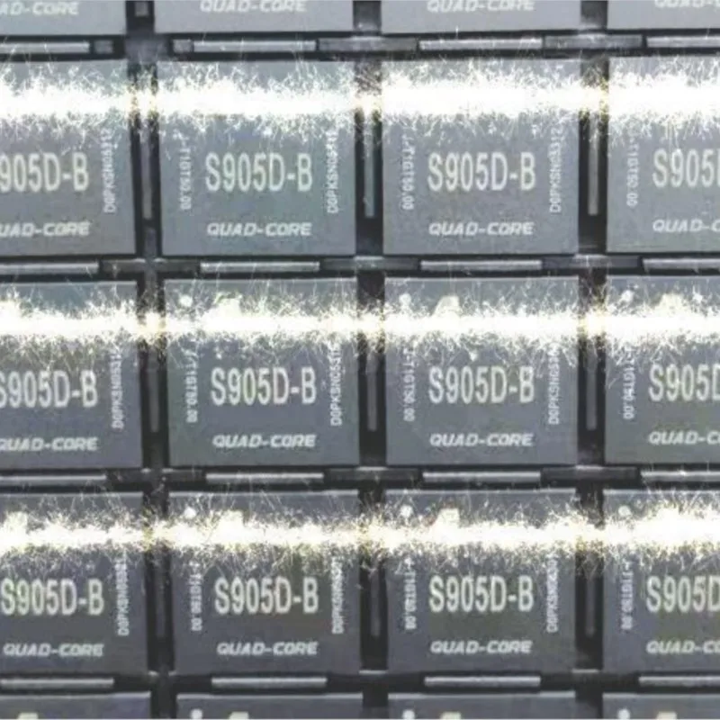 2-10PCS New S905D-B BGA-483 Liquid crystal chip