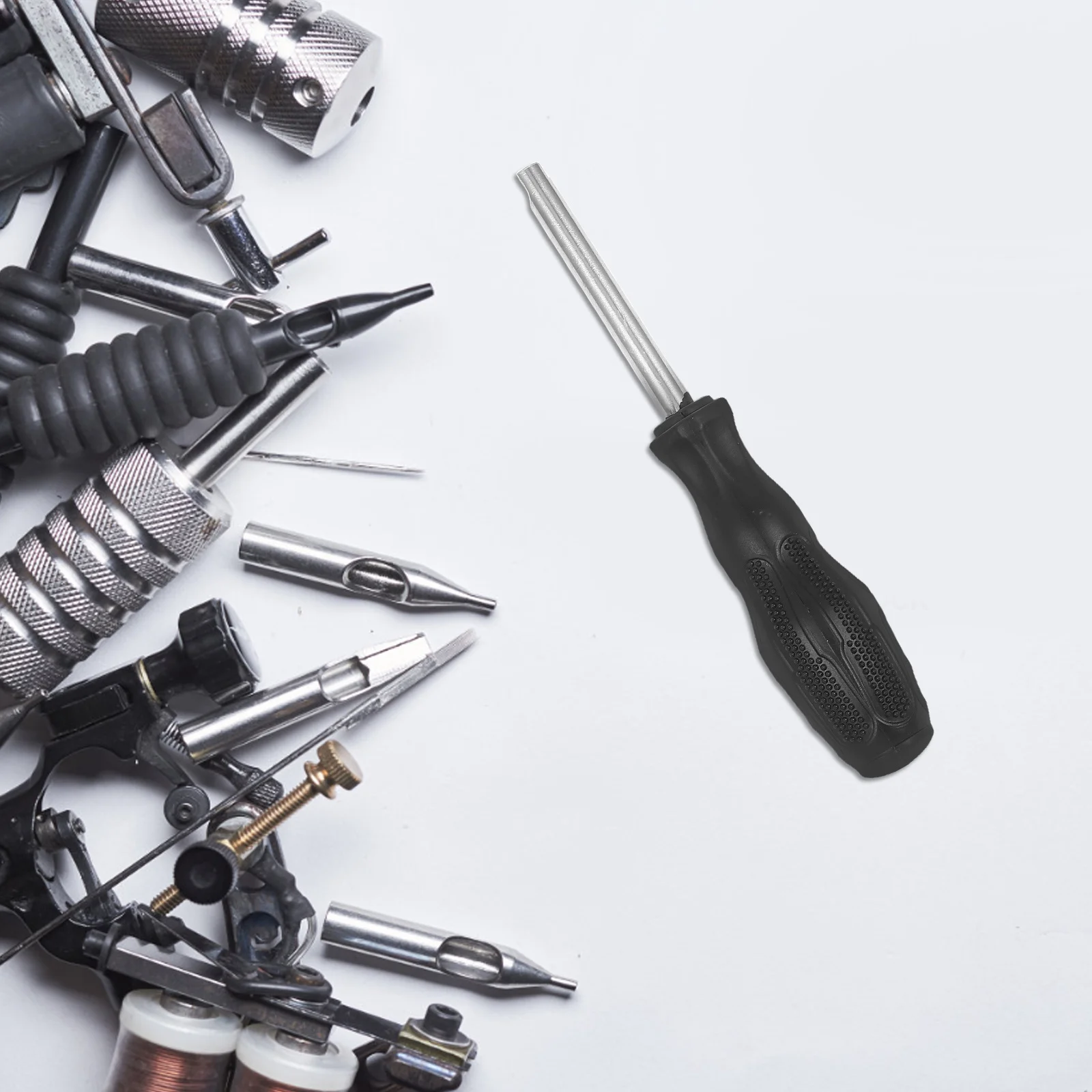 أداة ضبط قضيب المحرك من الفولاذ المقاوم للصدأ خفيفة الوزن ومتينة ومفيدة للاستخدام المحاذاة الدقيقة