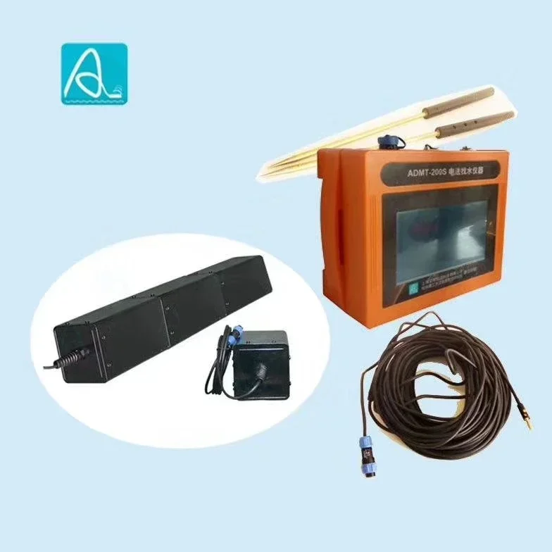 Groundwater Detector AIDU ADMT-200S-Y Single Channel Water Detector, Capable Of Generating 2D/3D Images For AI Analysis