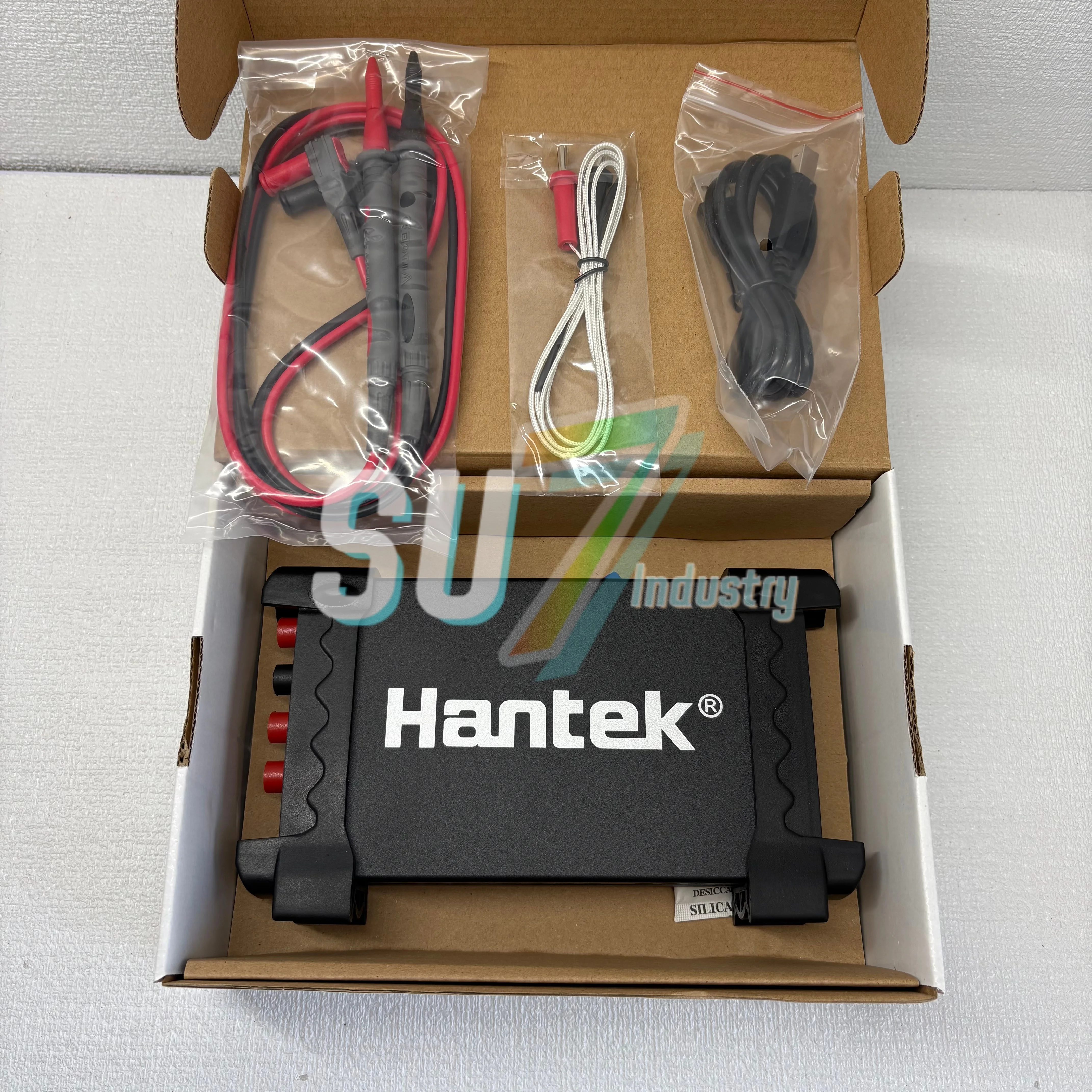 Новый оригинальный USB-виртуальный мультиметр 365F