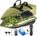 Camo Bait Boat