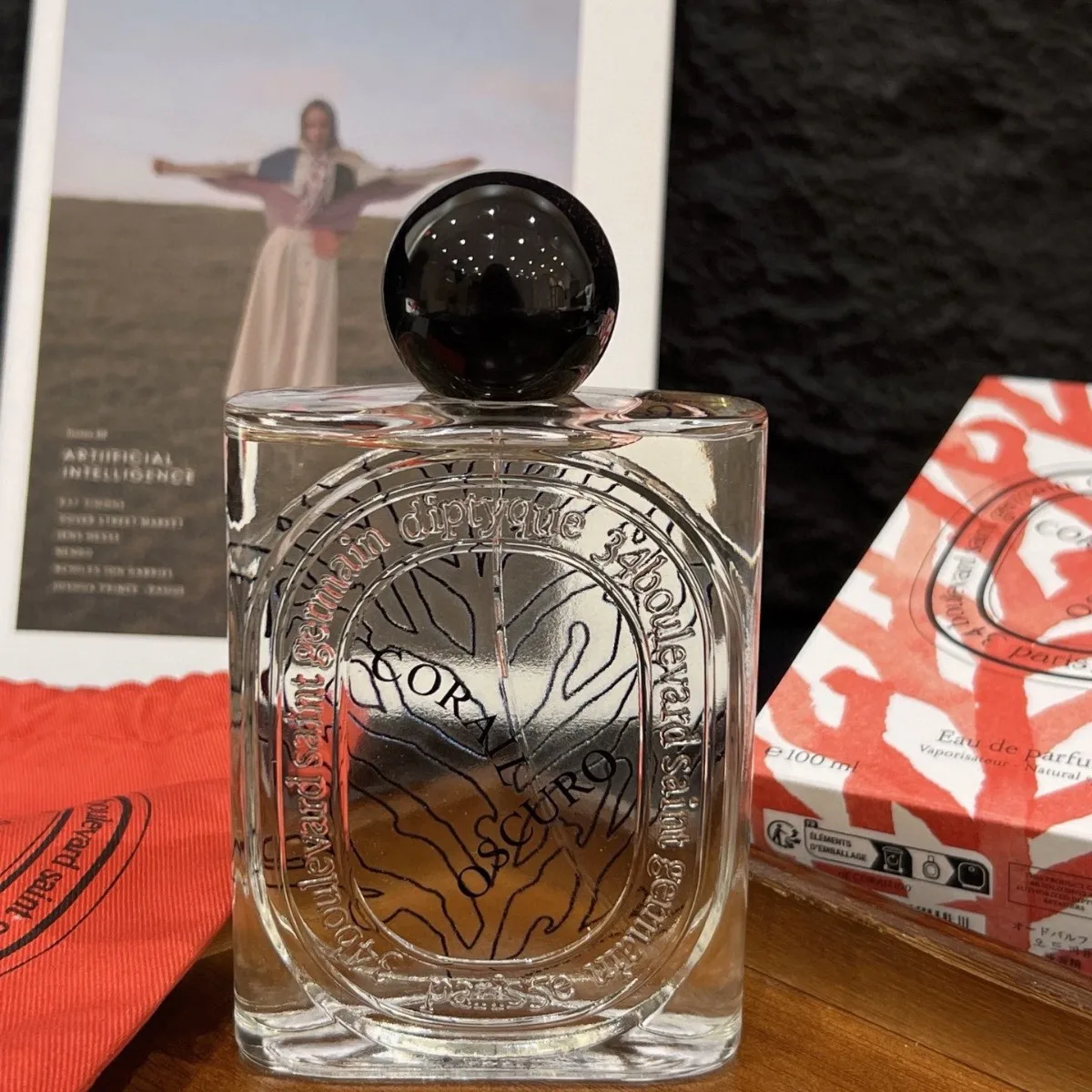 

Парфюм Temptation: Ежедневный аромат-комбинация из уд, пачули и мускуса. Привлекательный мужской одеколон. Настоящий мужской парфюм.