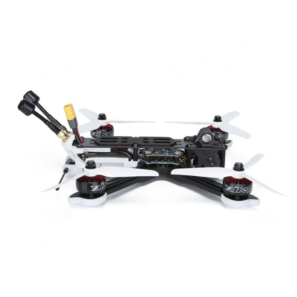 

Ограниченная распродажа IFlight Cidora SL5 V2.1 HD с Caddx Nebula Nano - 5-дюймовый FPV Дрон для фристайла Квадрокоптер