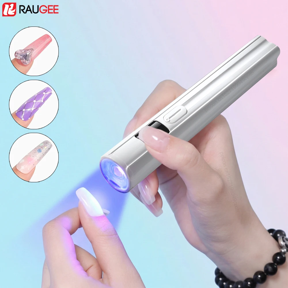 Uv Nail Lamp Mini U…