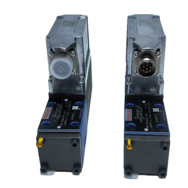 

VT-DFPE-A-2X/G24KO/OA1E/V-014 VT-DFPE-A-21/G24K0/0A1V/V-014 Proportional Directional Control Valves