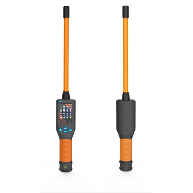 

WS-S02 Android5.1 Wifi Bluetooth4.0 ISO11784/5 FDX-B,HDX Animal Ear tag cattle cow RFID Stick Reader for Farm Management