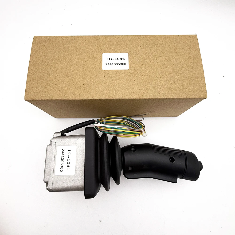 

For Haulotte H14T(X) HA15X HA16SPX HA16TPX HA16X HA18SPX HA20PX H21TX HA26PX HA32PX HB40 HB44J OE:2441305360 Joystick Controller