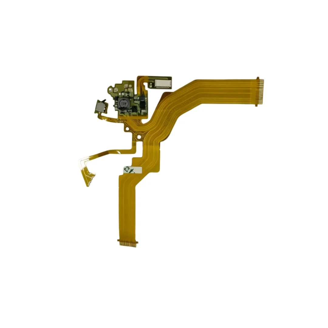 New Flash Motherboard Flex Ribbon Cable with IC For Sony HX90 HX99 WX500 Camera Repair