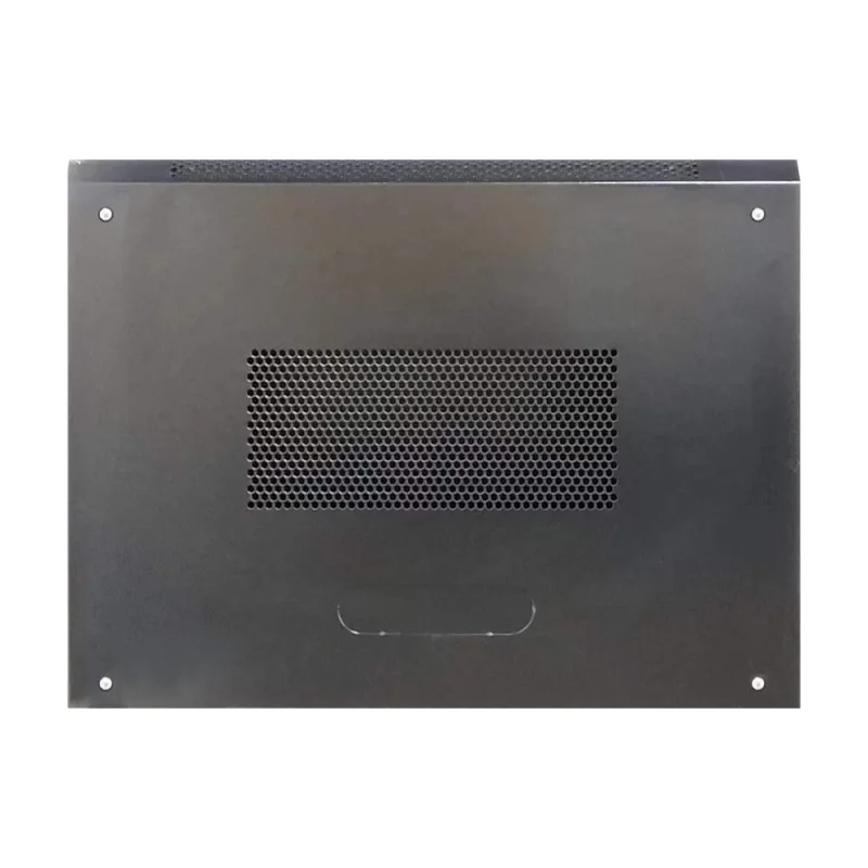 custom.Custom 12U Steel Wall-Mounted Cabinet Glass Door 42U 19 Inch CCTV Data Center Telecom Server Rack 18U Stock Avail