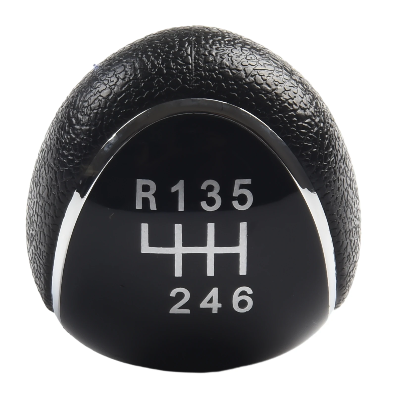 Manual Gear Shift Knob 6 Speed Replacement for Ford For Focus MK2 MK3 For Mondeo MK4 For Fiesta MK7 Transit Connect After Lift