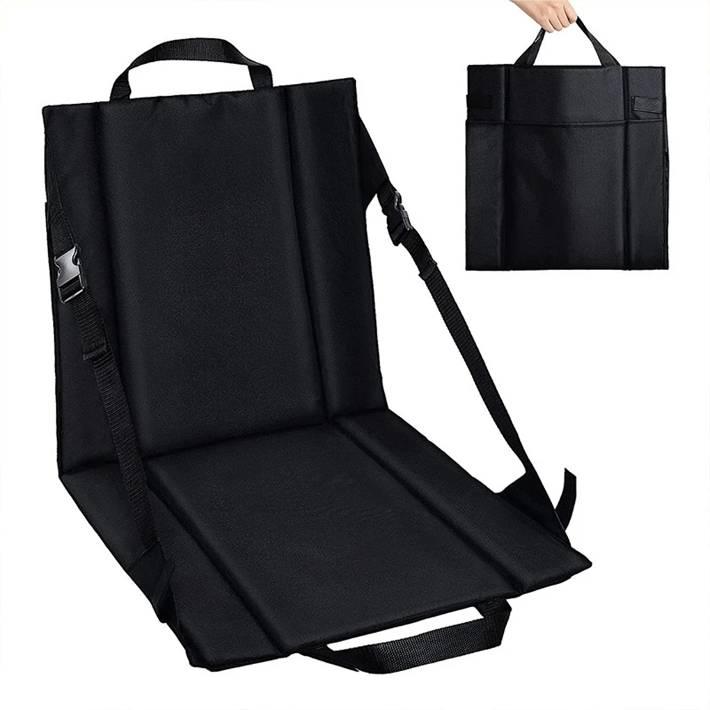 

Стул для сиденья для стадиона, подушка для отбеливания с мягкой спинкой, откидное кресло для сиденья для стадиона, складной стул для стадиона для женщин и мужчин