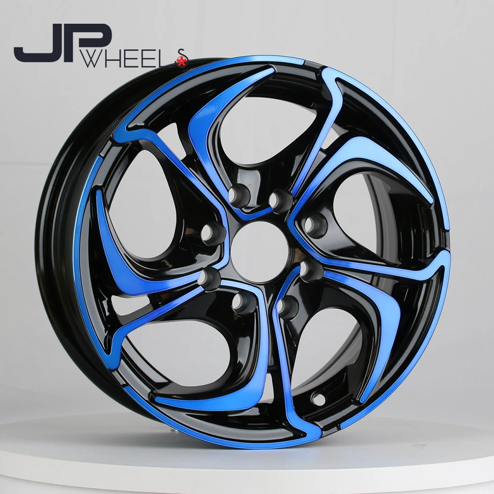 High Precision  Alloy Car Rims 13 14 15 16 17 Inch Wheel Rim  5x114.3 For Aftermarket Car Rim 15 #M1133