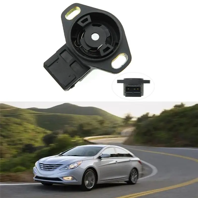 Customer Favorite 35102-33000 Throttle Position Sensor TPS For Sonata Elantra Excel Scoupe Eclipse Precis Gal