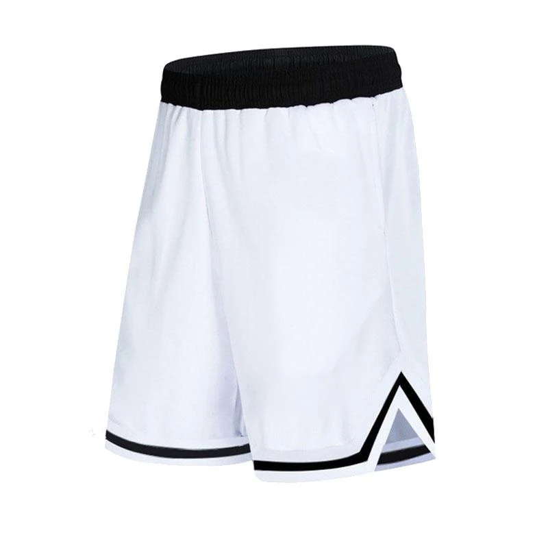 Men's Casual Shorts Basketball Training Running Fast-Drying Shorts Bodybuilding Sports Pants New Summer Fashion Male