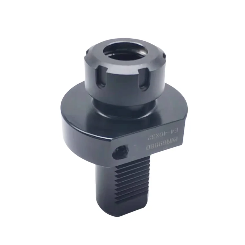 Power turret collet type turning-milling composite center tool holder E4-30/40-ER32