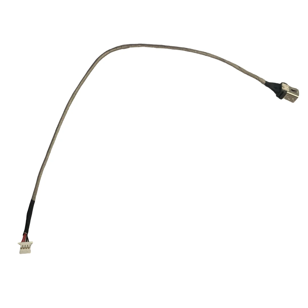 

For Lenovo IdeaPad Flex 4-1480 80VD DC30100ZA00 DC POWER JACK HARNESS CABLE