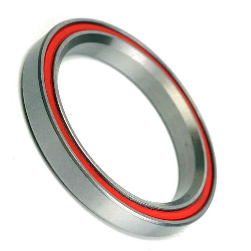 3Pcs 40X52x7mm 45 Degree X45 Degree 2RS P16 Taper ACB Angular Contact Bearing For 1-1/2 Inch Headset